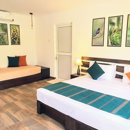 The Backwaters Lodge ウィルパットゥ エクステリア 写真