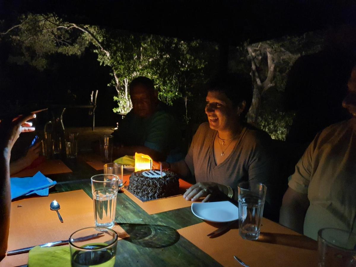 The Backwaters Lodge ウィルパットゥ エクステリア 写真