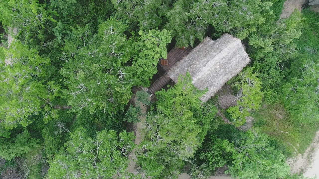 The Backwaters Lodge ウィルパットゥ エクステリア 写真