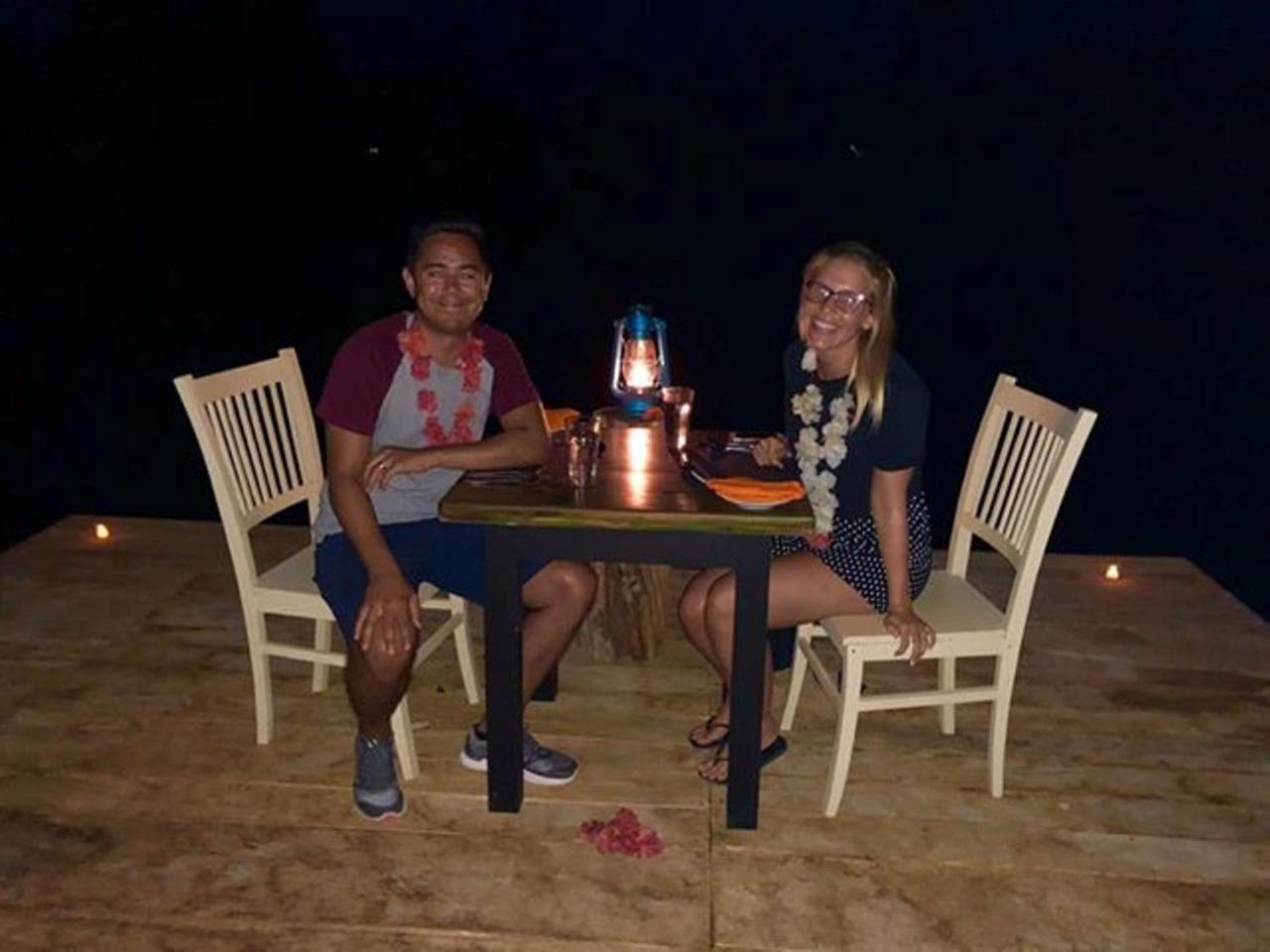 The Backwaters Lodge ウィルパットゥ エクステリア 写真