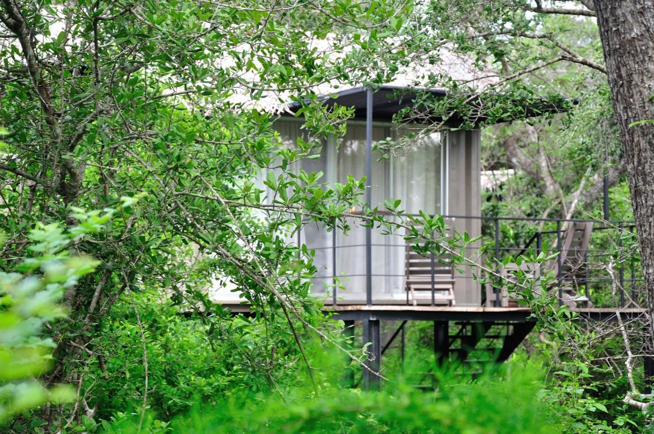 The Backwaters Lodge ウィルパットゥ エクステリア 写真